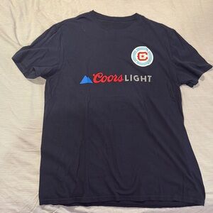 Chicago Cubs x Coors Lite